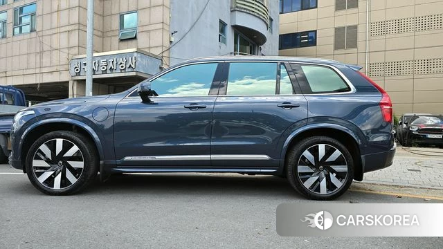 Volvo XC90 second Generation id 4456411 из Кореи 11