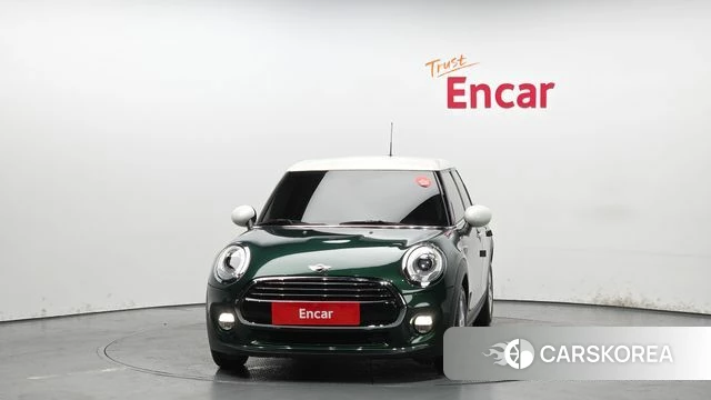 Mini Cooper id 4305245 из Кореи 23