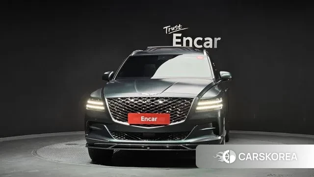 Genesis GV80 id 3017816 из Кореи 13