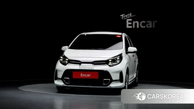 Kia Morning Urban (JA) id 3373077 из Кореи 13