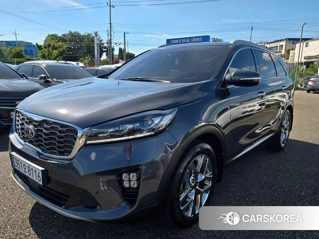Kia The New Sorento id 4672429 из Кореи 13