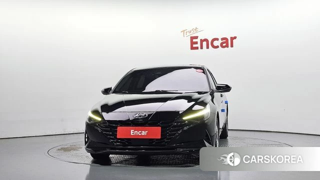 Hyundai Avante (CN7) id 4923434 из Кореи 13