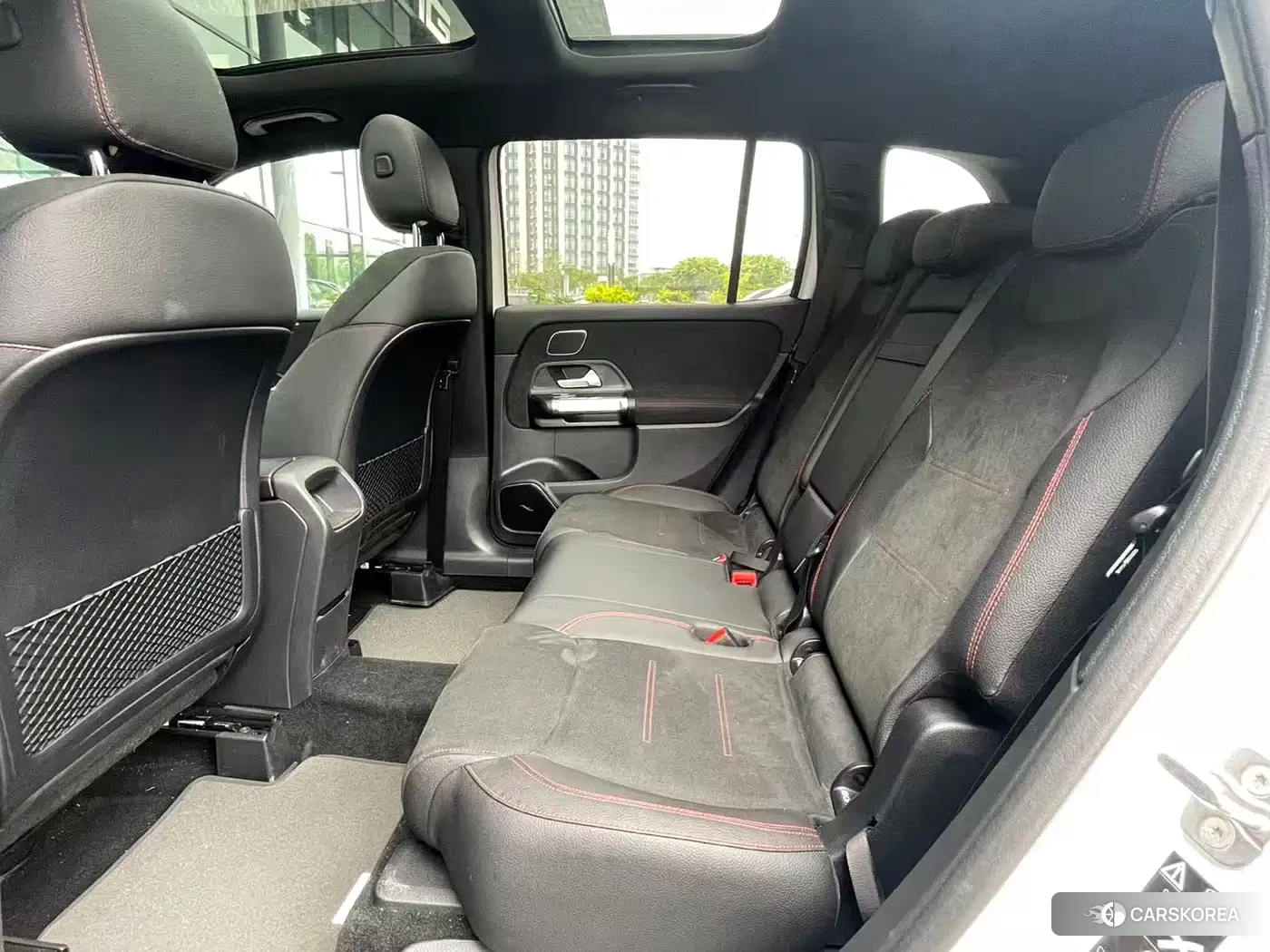 Mercedes-Benz GLB AMG 2025 Белый из Китая, фото 5