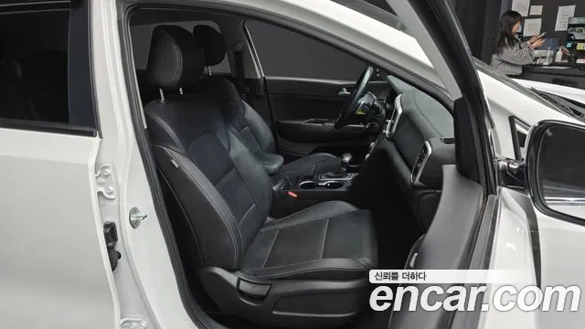 Kia Sportage The Bold id 2697950 из Кореи 13