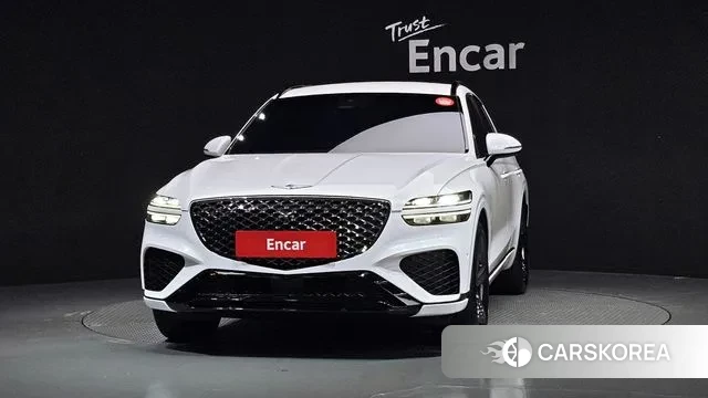 Genesis GV70 id 3487748 из Кореи 13