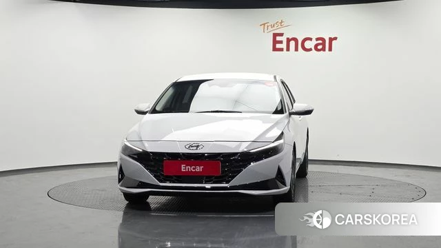 Hyundai Avante (CN7) id 4018323 из Кореи 13