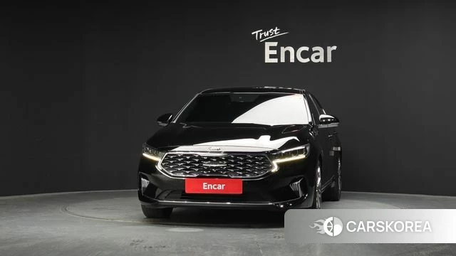 Kia K7 Premier id 3819641 из Кореи 13
