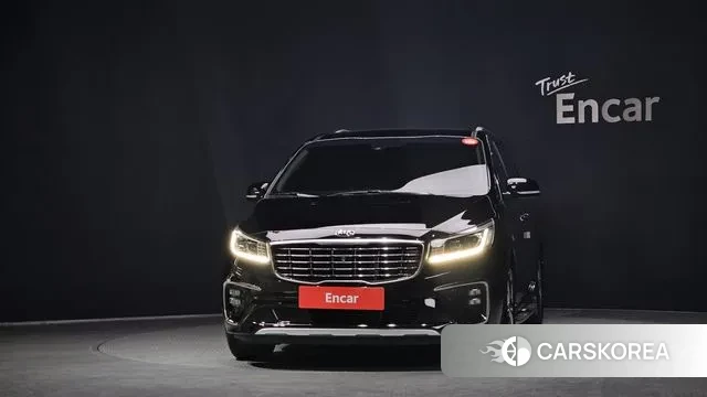 Kia The New Carnival id 3602326 из Кореи 13