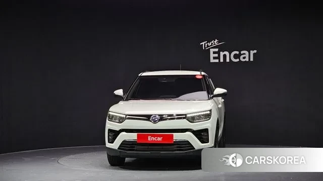 Ssangyong Berry New Tivoli id 3354491 из Кореи 13