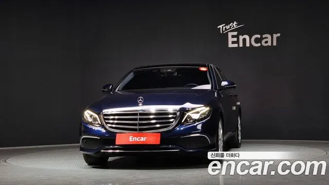 Mercedes-Benz E-Class W213 id 2555082 из Кореи 13