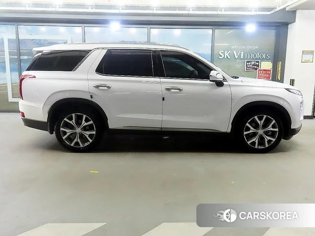 Hyundai Palisade id 3935101 из Кореи 13