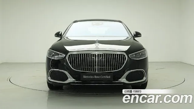 Mercedes-Benz S-Class W223 id 2867484 из Кореи 13