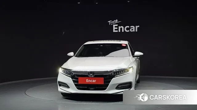 Honda Accord 10th Generation id 3313421 из Кореи 13