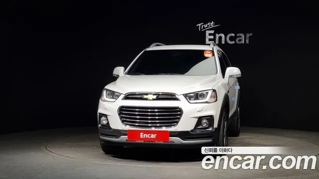Chevrolet (GM Daewoo) Captiva id 2952118 из Кореи 13