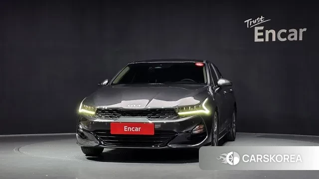 Kia K5 3rd generation id 3378738 из Кореи 13