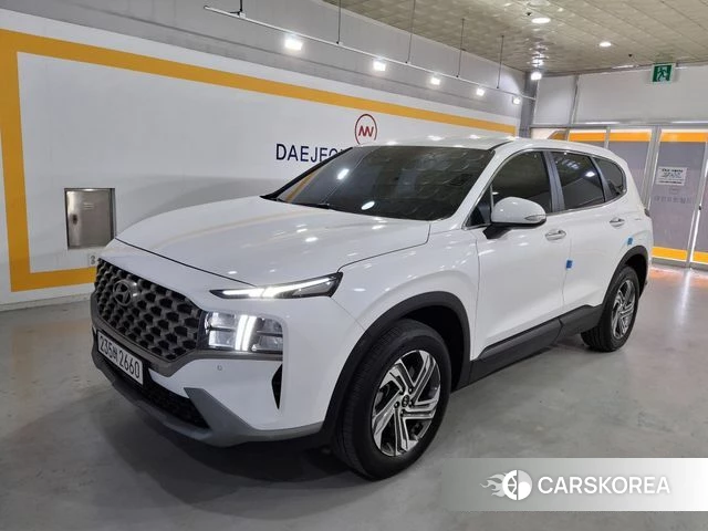 Hyundai The New Santa Fe id 4408609 из Кореи 13