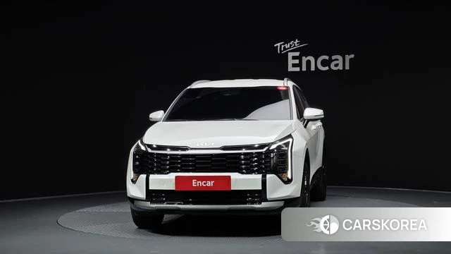 Kia The New Sportage 5th Generation Hybrid id 4527594 из Кореи 23