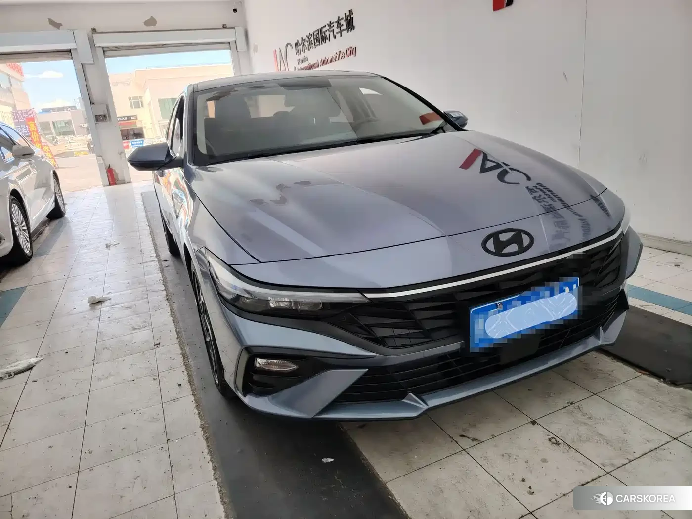 Hyundai Elantra id 4514295 из Китая 10