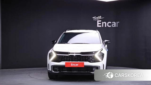 Kia Sportage 5th Generation id 3952942 из Кореи 13