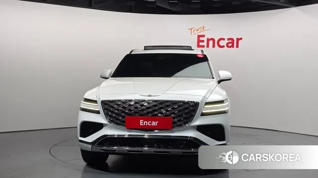 Genesis GV80 id 3751369 из Кореи 13