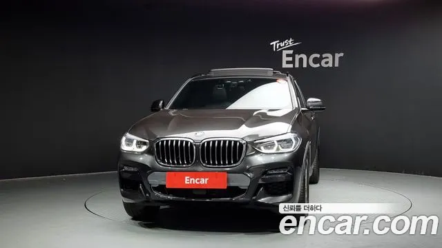 BMW X4 (G02) id 2817520 из Кореи 13