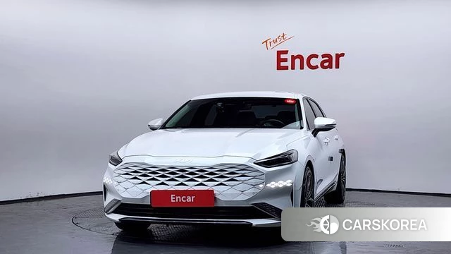 Kia K8 id 3922528 из Кореи 13