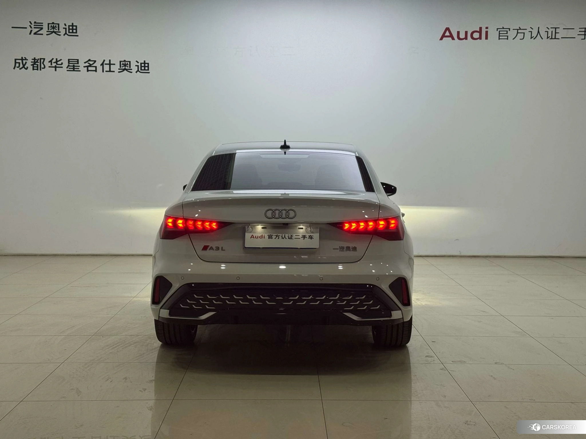 Audi A3 id 4454132 из Китая 10