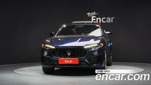 Maserati Levante id 2920492 из Кореи 13