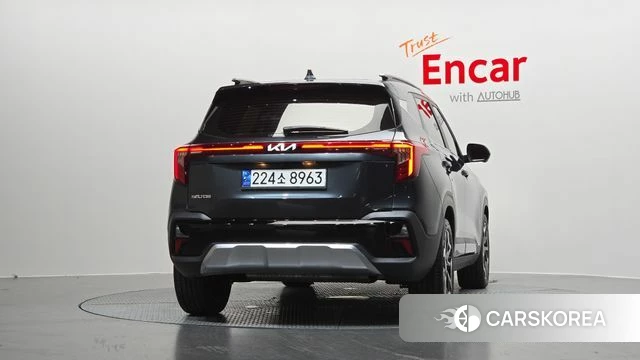 Kia The New Seltos id 4561103 из Кореи 23