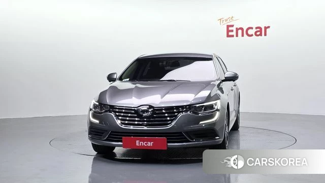 Renault Korea (Samsung) SM6 id 4225732 из Кореи 13