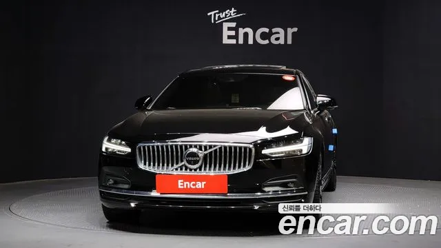 Volvo S90 id 2440874 из Кореи 13