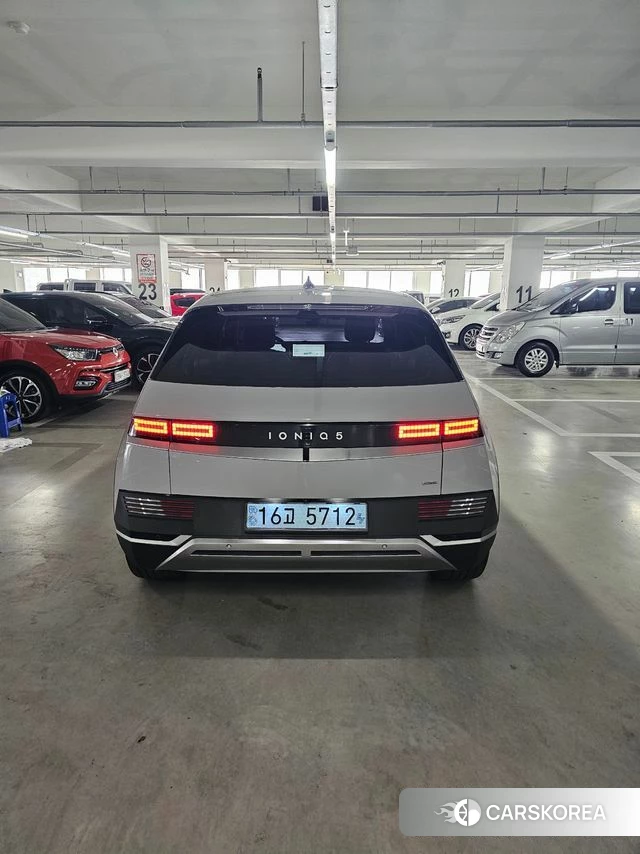 Hyundai Ionic 5 id 4577041 из Кореи 13