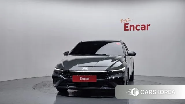 Hyundai The New Avante (CN7) id 3565671 из Кореи 13