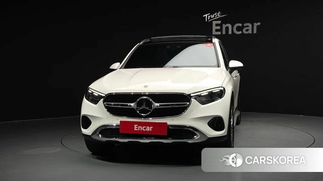 Mercedes-Benz GLC-Class X254 id 4279653 из Кореи 23