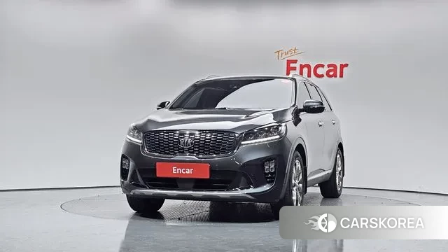 Kia The New Sorento id 3319730 из Кореи 13