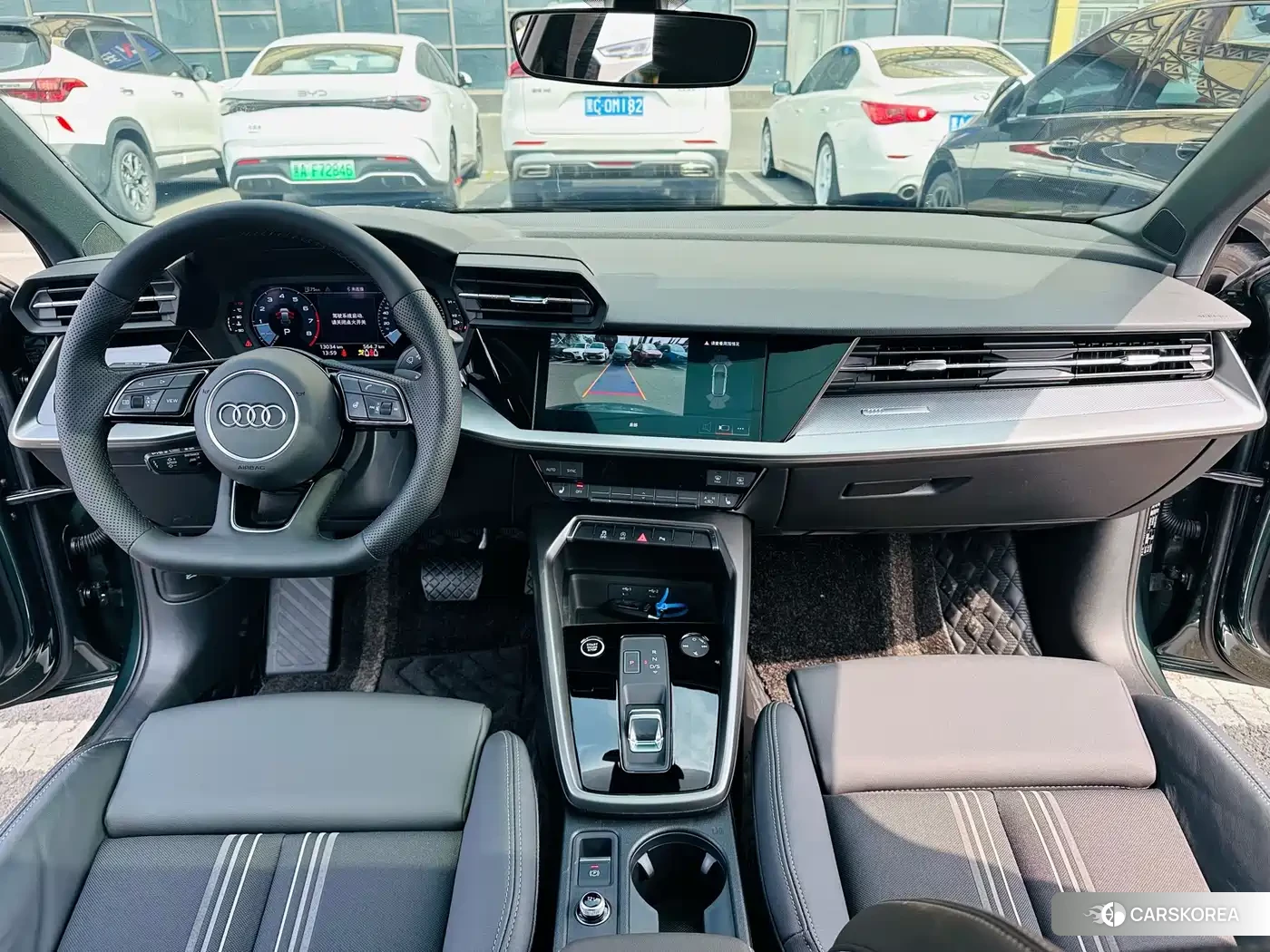 Audi A3 id 4559790 из Китая 14