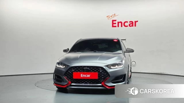 Hyundai Veloster (JS) id 4849483 из Кореи 23
