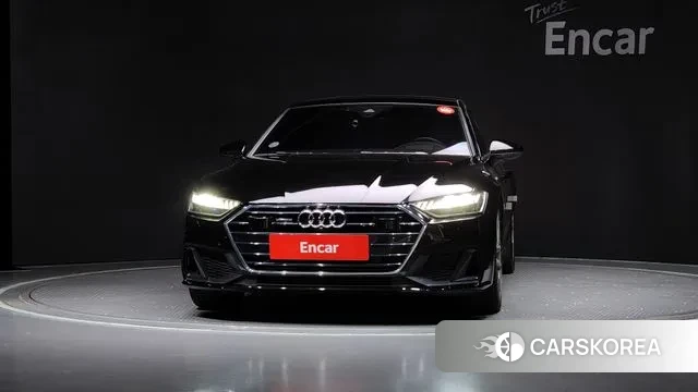 Audi A7 (4K) id 3128801 из Кореи 13
