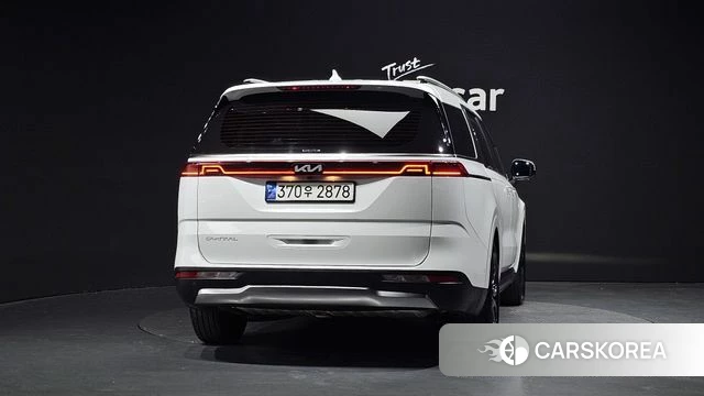 Kia Carnival 4th generation id 4337098 из Кореи 23