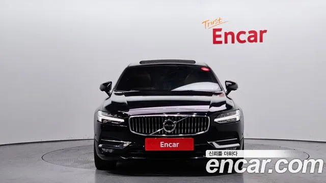 Volvo S90 id 2627203 из Кореи 13