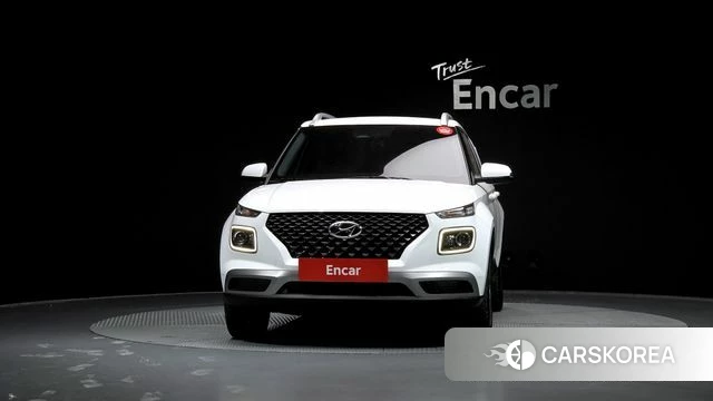 Hyundai Venue id 4322028 из Кореи 23