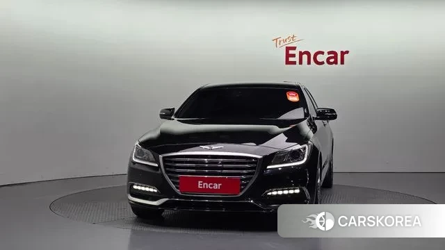 Genesis G80 id 3183238 из Кореи 13