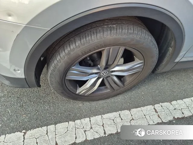 Volkswagen Tiguan second Generation id 3515146 из Кореи 7