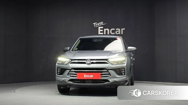 Ssangyong Beautiful Korando id 4604697 из Кореи 23
