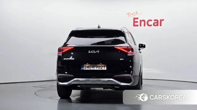 Kia Sportage 5th Generation Hybrid id 4675719 из Кореи 23