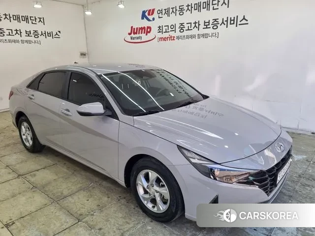 Hyundai Avante (CN7) id 3478854 из Кореи 13