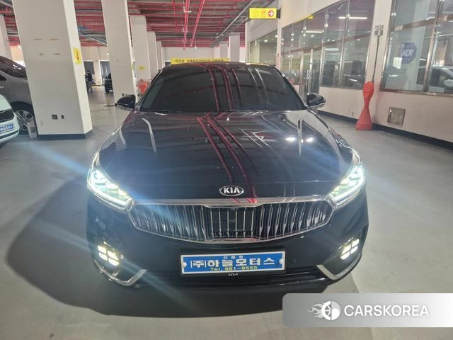 Kia Come New K7 id 4755300 из Кореи 13