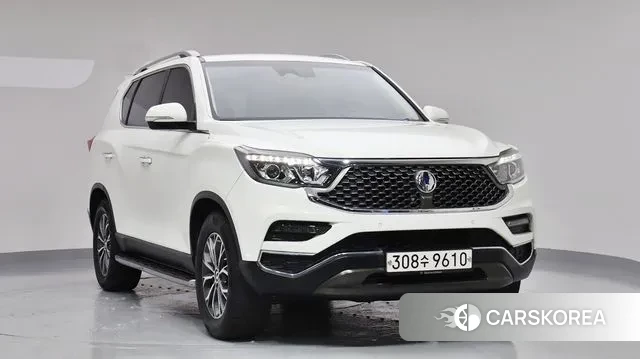 Ssangyong G4 Rexton id 3772228 из Кореи 13