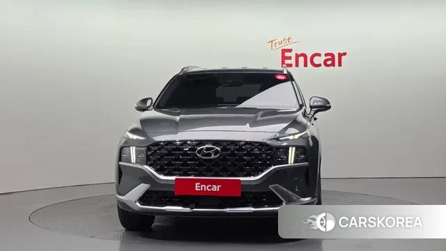 Hyundai The New Santa Fe id 3122386 из Кореи 13