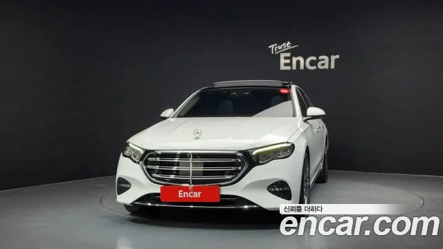 Mercedes-Benz E-Class W214 id 2718509 из Кореи 13